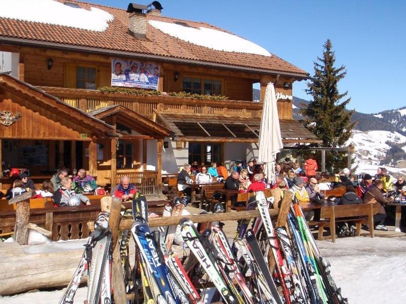 Rifugio La Para San Vigilio Di Marebbe Eksteriør billede