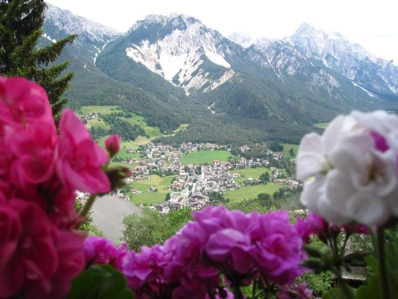 Rifugio La Para San Vigilio Di Marebbe Eksteriør billede
