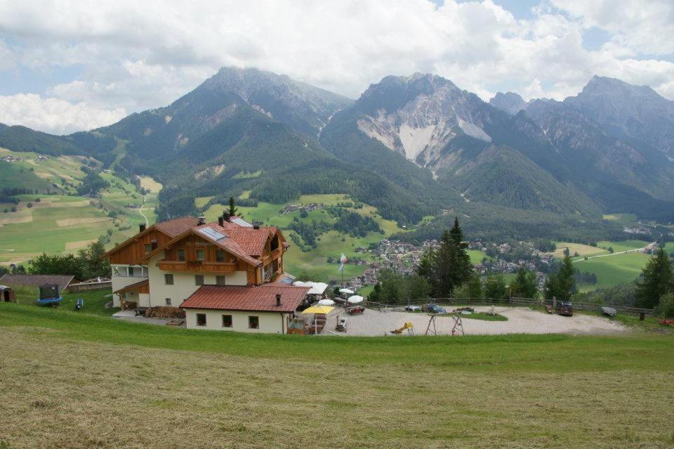 Rifugio La Para San Vigilio Di Marebbe Eksteriør billede