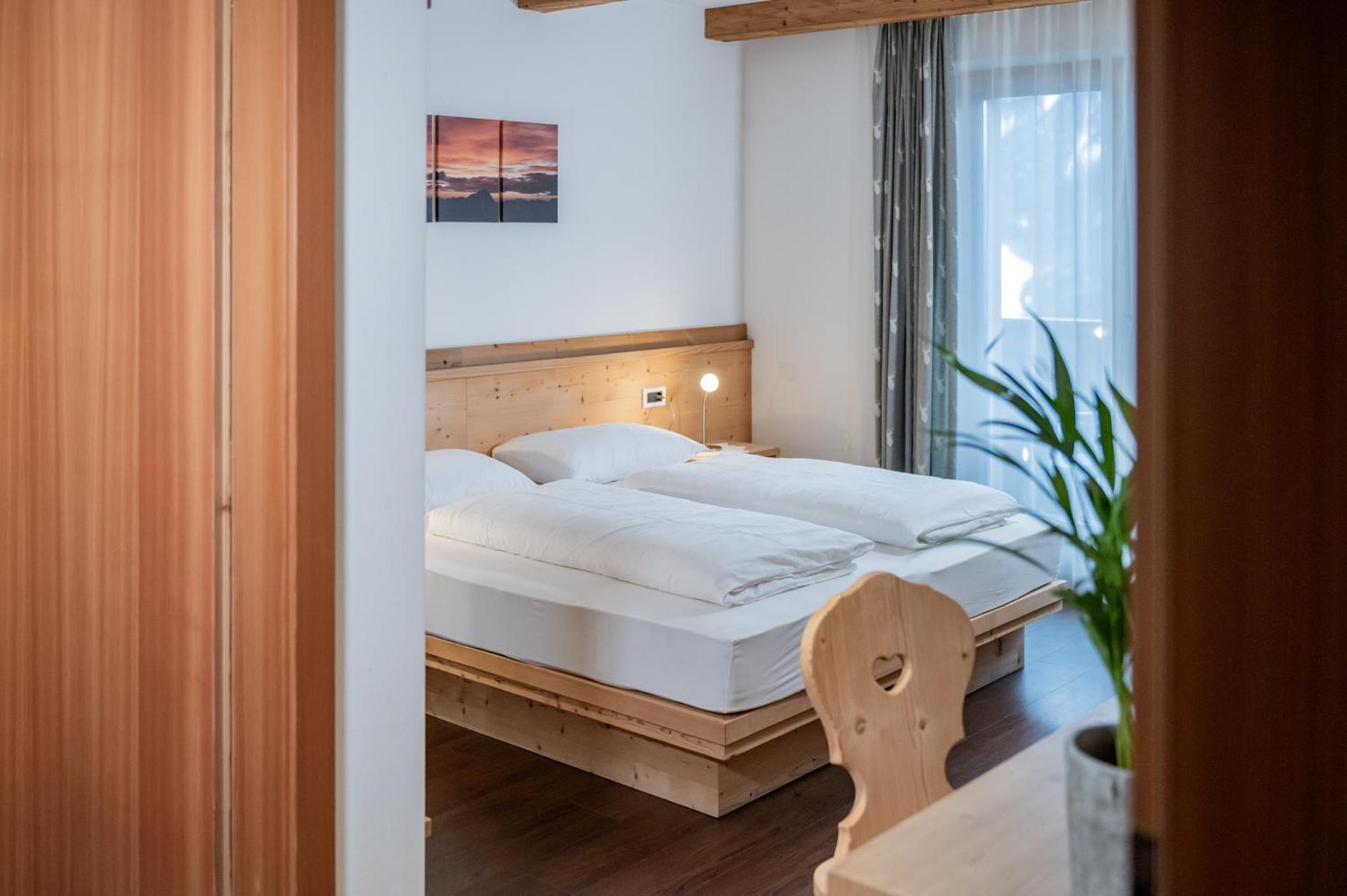 Rifugio La Para San Vigilio Di Marebbe Eksteriør billede